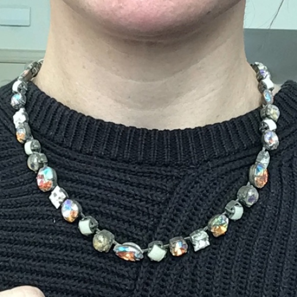 Sorrelli necklace